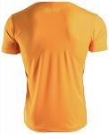 Eye T-Shirt  Fearless Fares Yellow
